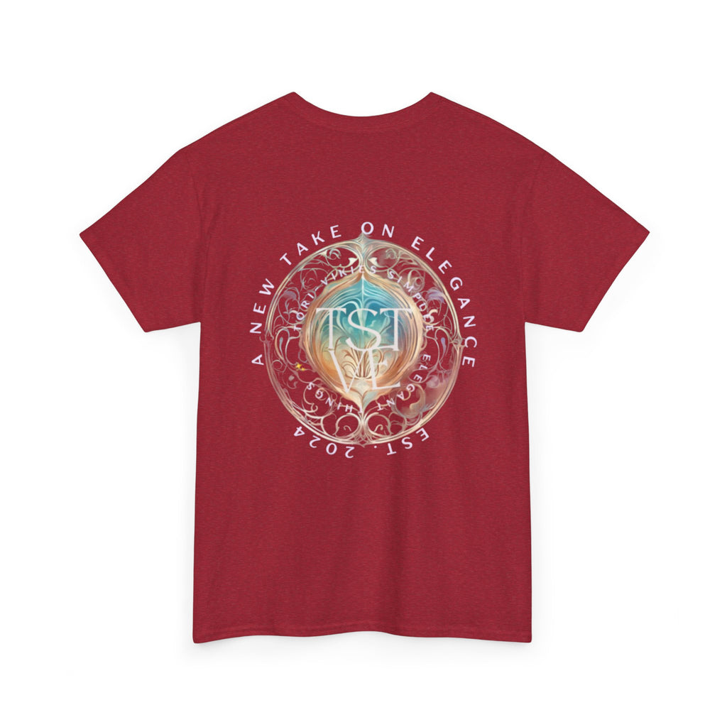 I Am Becoming Her | Butterfly Affirmation Shirt | Simplee Elegant