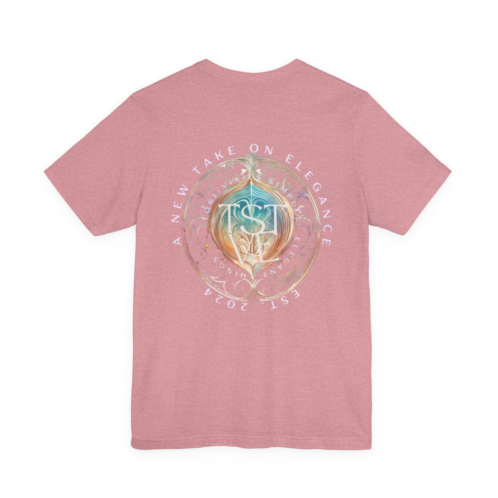 I Notice – Trichotillomania Awareness Tee | BFRB Mindfulness Shirt | Hair Pulling Awareness Top | Trich-Oh-Clock Collection