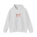 Soft Power Loud Presence Hoodie | Butterfly Feminine Strength Sweatshirt