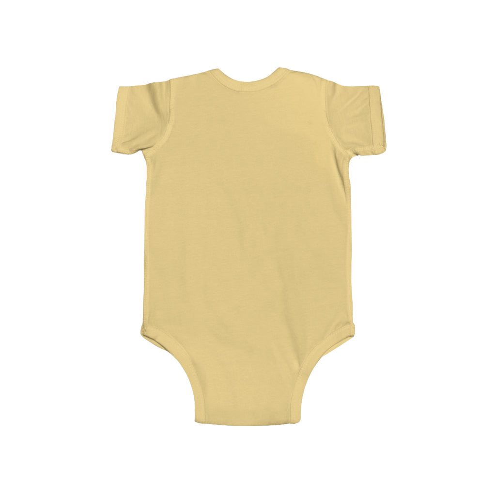 I Bloom in My Own Time” Baby Onesie – Soft Inspirational Infant Bodysuit