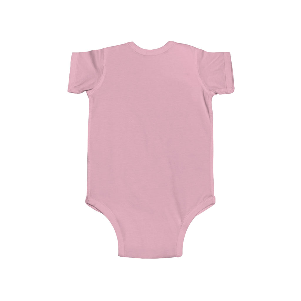 I Bloom in My Own Time” Baby Onesie – Soft Inspirational Infant Bodysuit