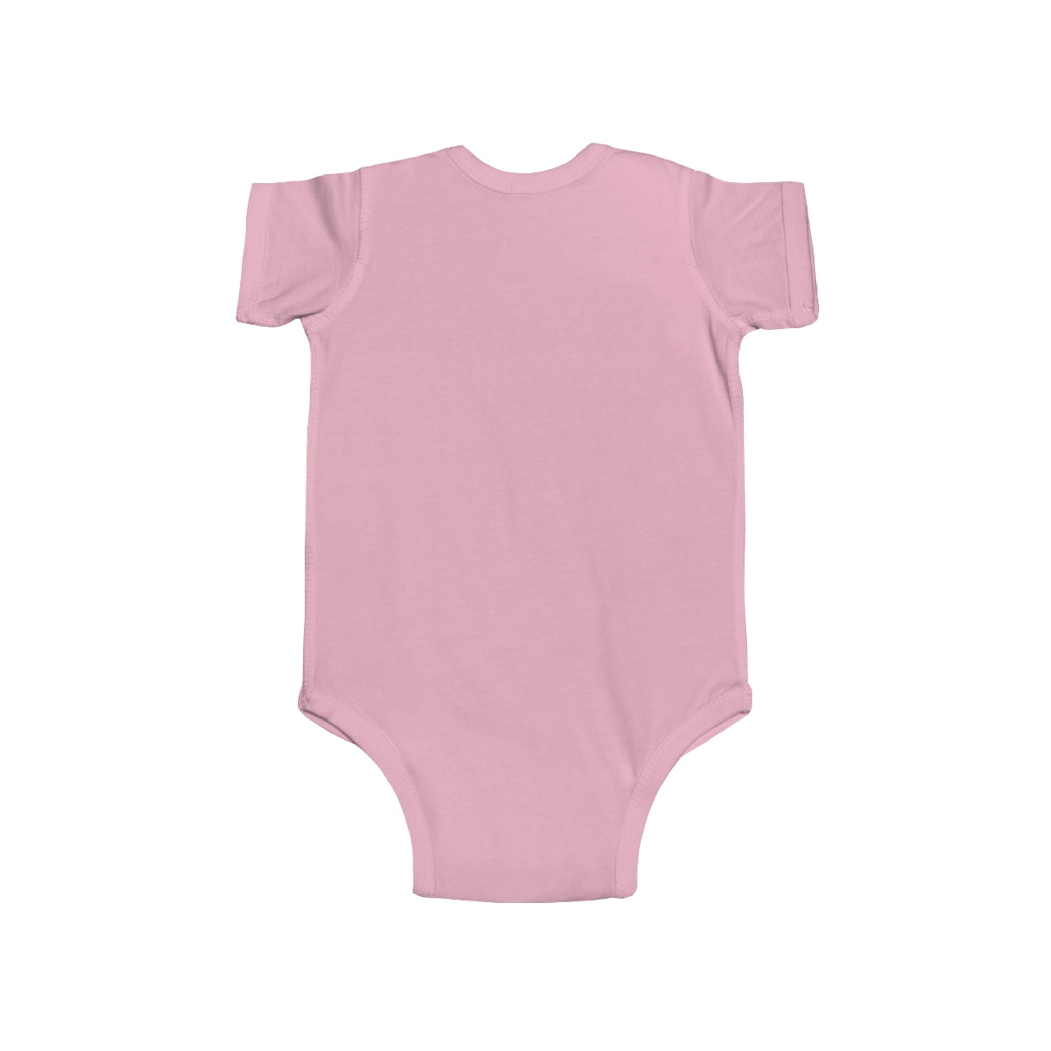 I Bloom in My Own Time” Baby Onesie – Soft Inspirational Infant Bodysuit