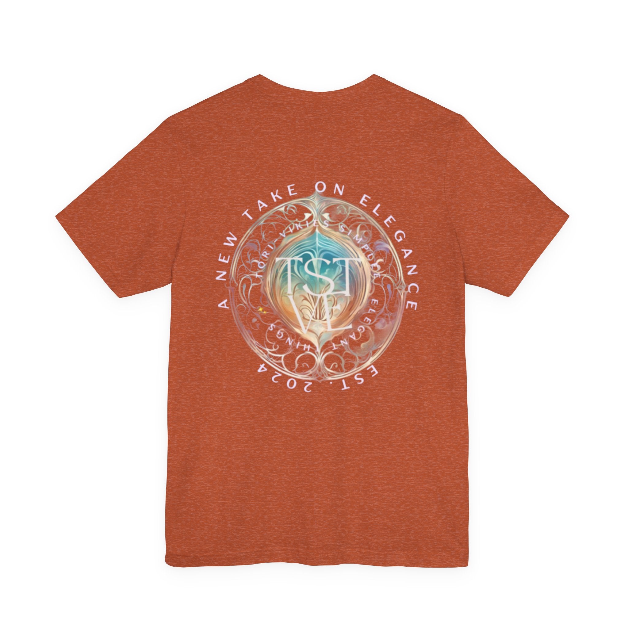 Handled With Love – Soft Strength Society Tee | Mental Health Healing Shirt | Self Love & Empowerment Top