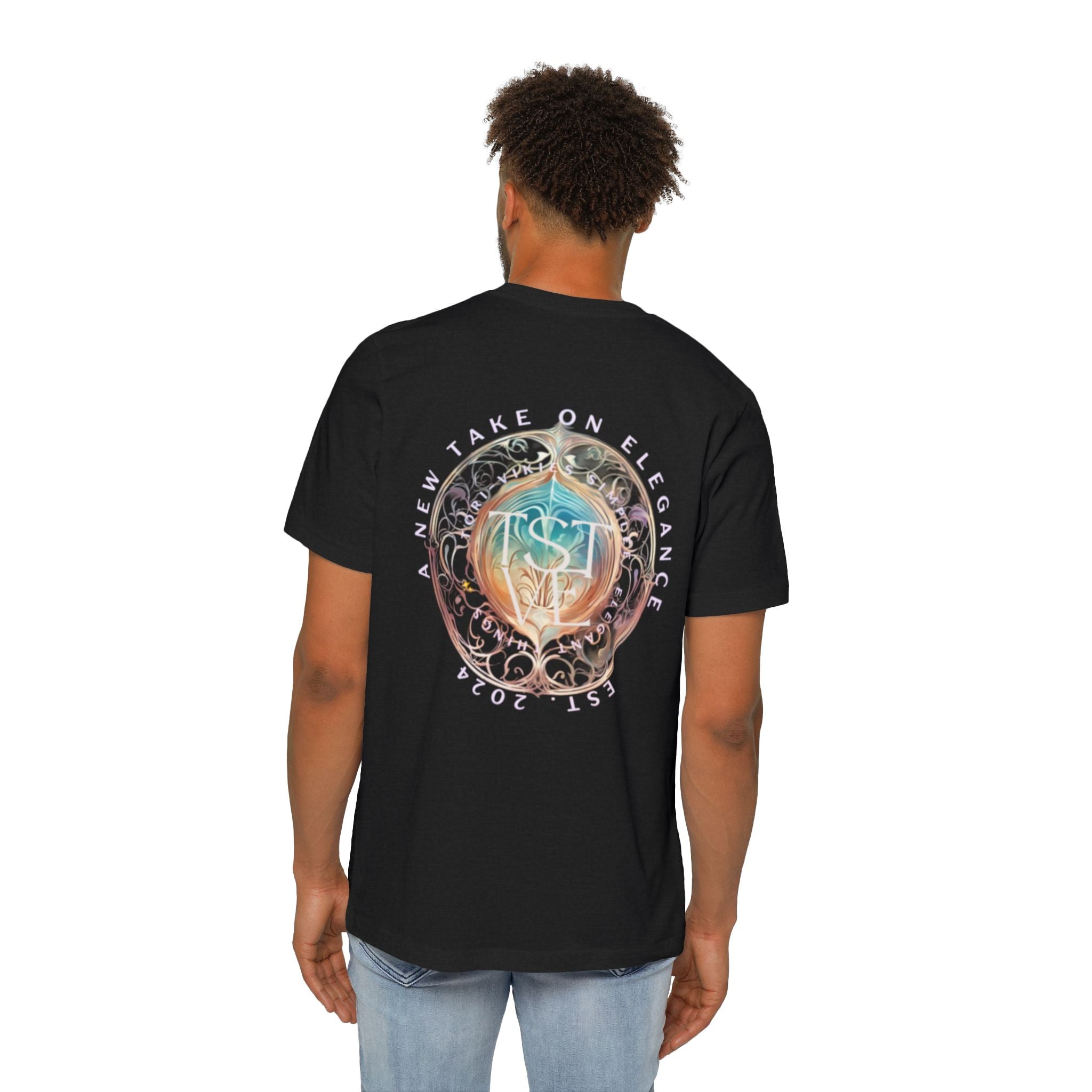 Soft Doesn’t Mean Weak – Trichotillomania Awareness Tee | BFRB Support Shirt | Mental Health Strength Top | Trich-Oh-Clock Collection