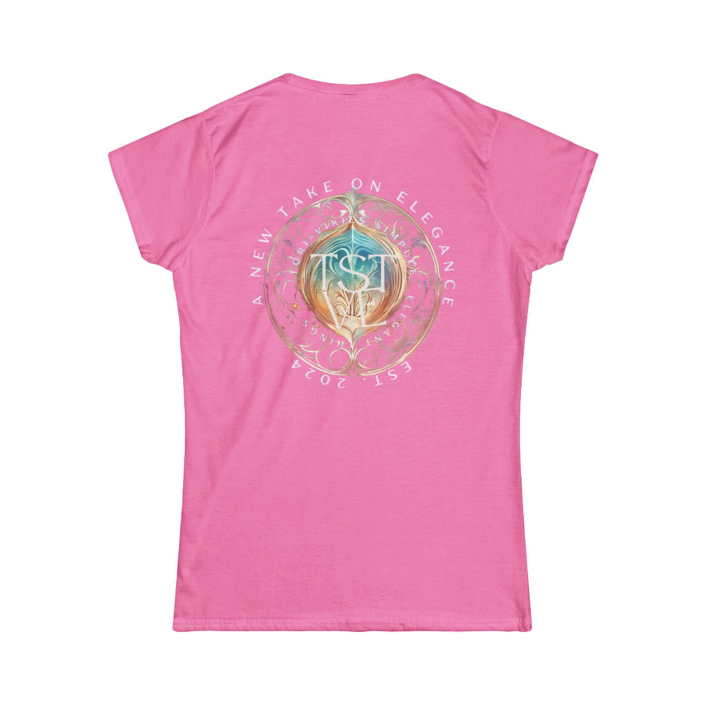I Bloom Different Butterfly Shirt | Inspirational Growth Tee | Feminine Affirmation Top