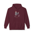Hummingbird Watercolor Hoodie — 'Find Beauty in the Small Things' Lightweight Pullover