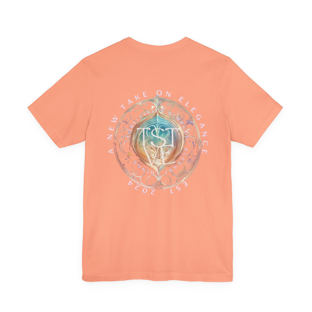 I Am Learning To Be Myself – Trichotillomania Support Tee | BFRB Recovery Shirt | Self Acceptance Mental Health Top | Trich-Oh-Clock Collection