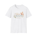 I Bloom in My Own Time Shirt | Growth Mindset Tee