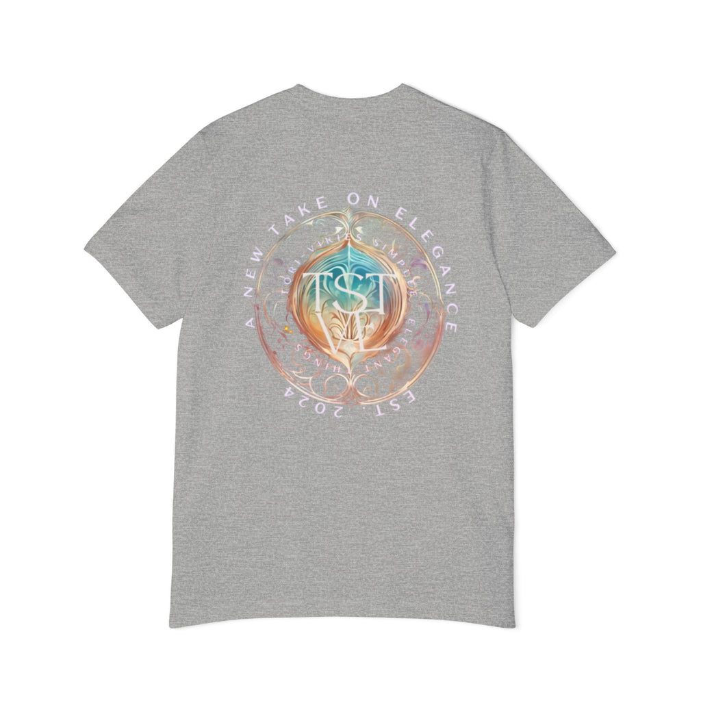 I Pause I Breathe I Try Again – Trichotillomania Support Tee | BFRB Awareness Shirt | Anxiety Coping Top | Trich-Oh-Clock Collection