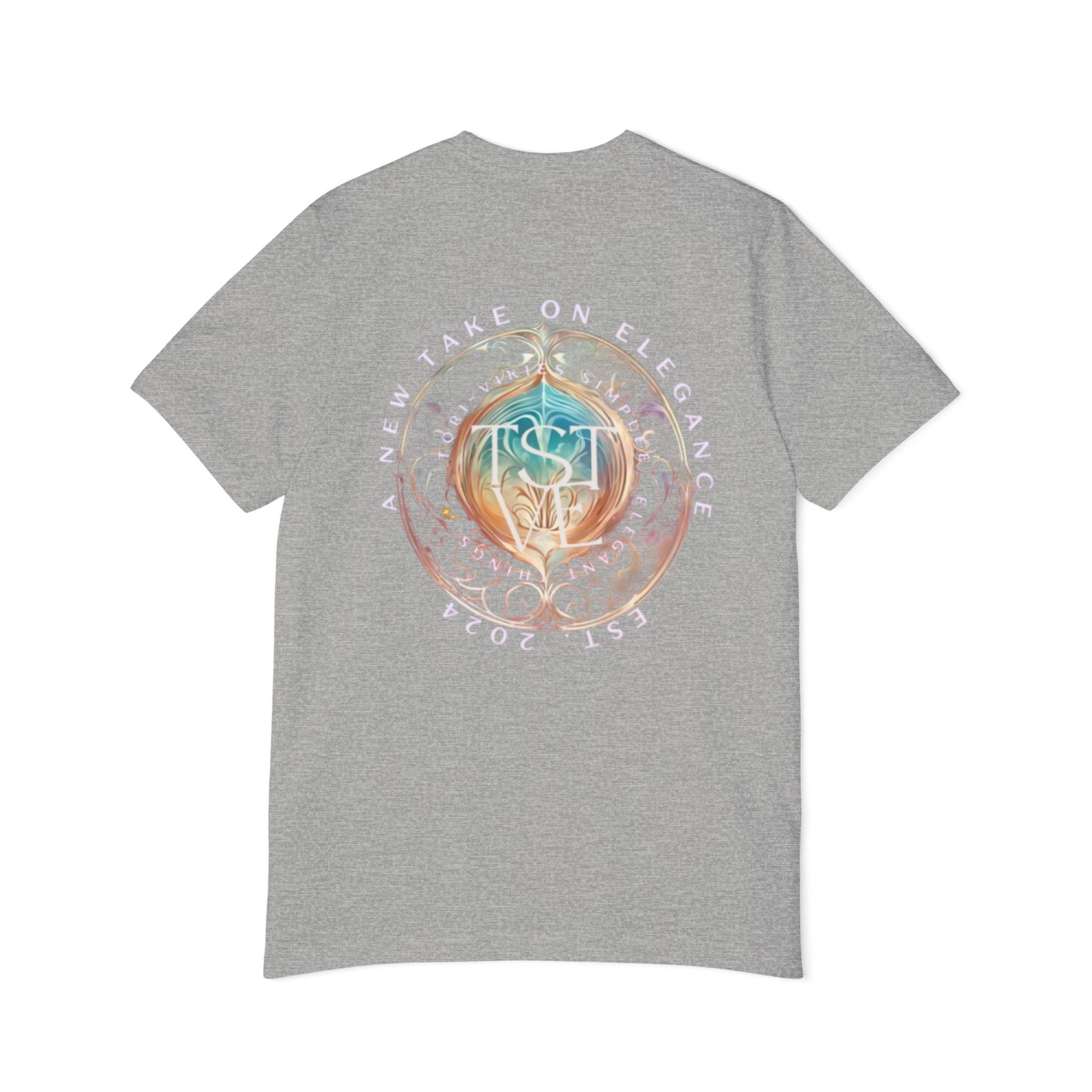 I Pause I Breathe I Try Again – Trichotillomania Support Tee | BFRB Awareness Shirt | Anxiety Coping Top | Trich-Oh-Clock Collection