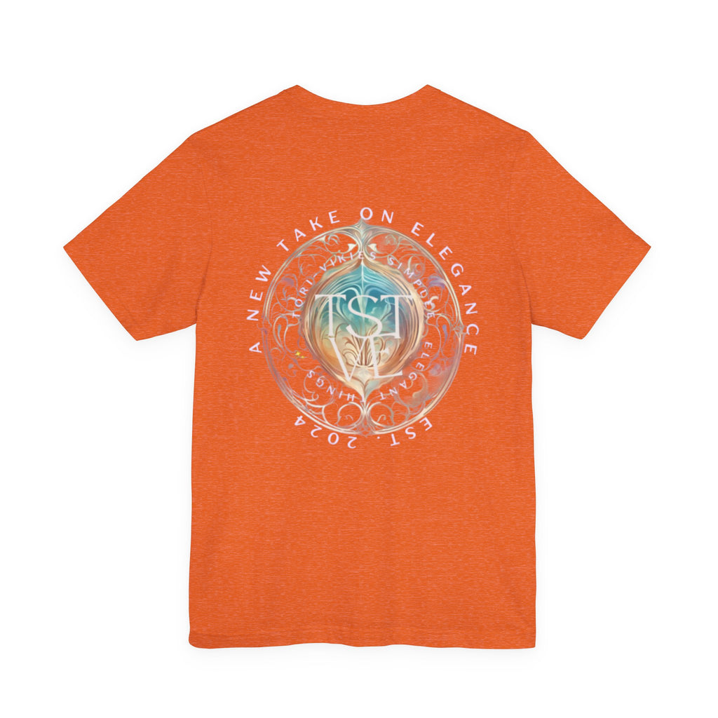 I Am Learning To Be Myself – Trichotillomania Support Tee | BFRB Recovery Shirt | Self Acceptance Mental Health Top | Trich-Oh-Clock Collection