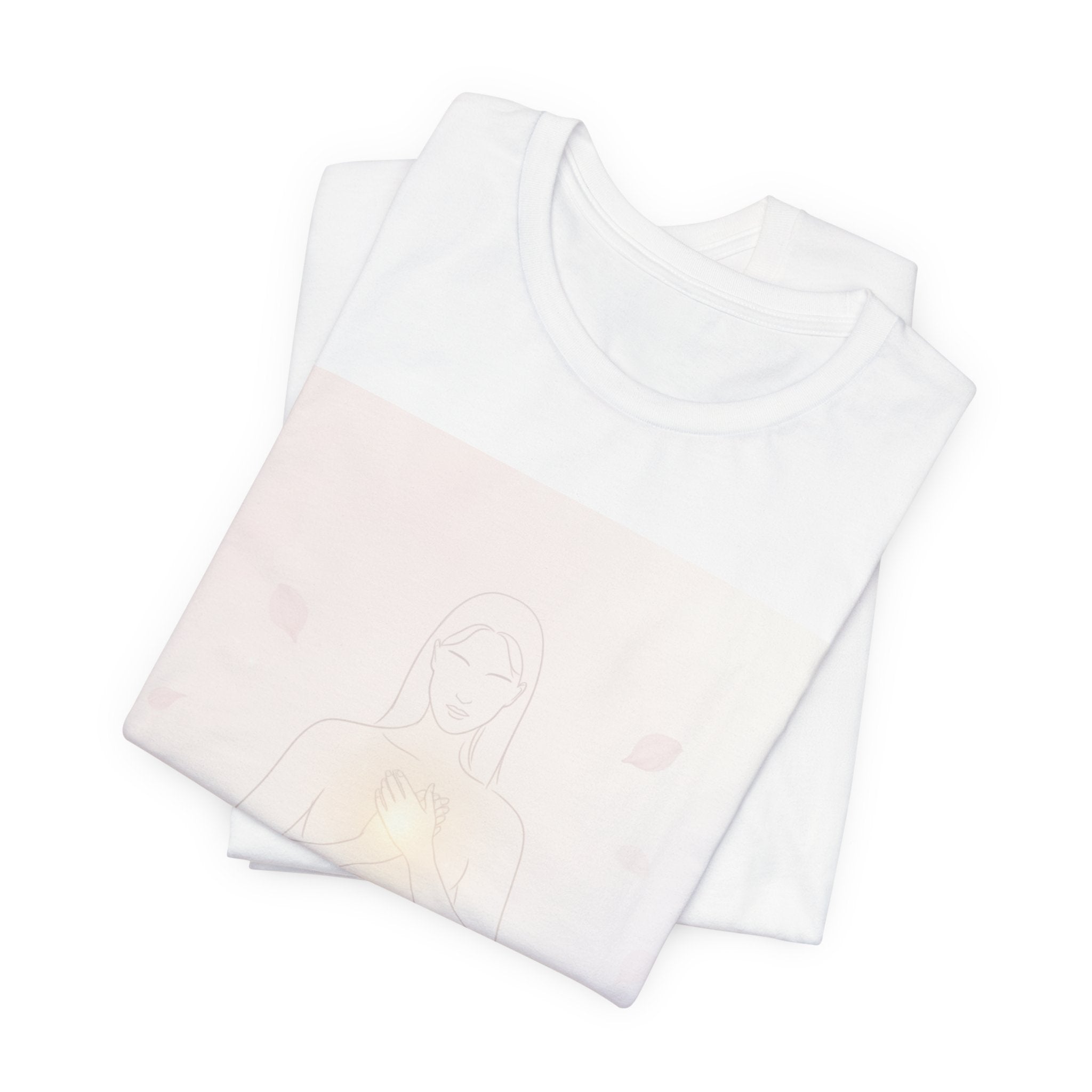 I Am Learning To Be Myself – Trichotillomania Support Tee | BFRB Awareness Shirt | Self Acceptance Top | Trich-Oh-Clock Collection