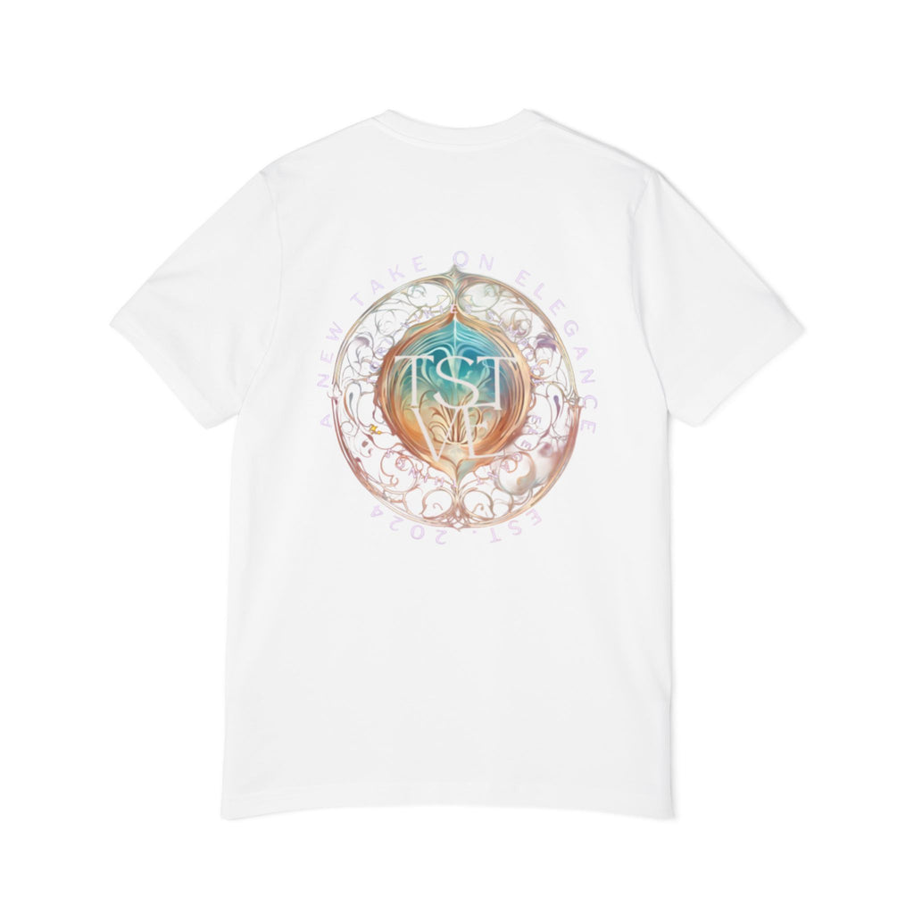 Loved Through It All – Trichotillomania Support Tee | BFRB Awareness Shirt | Mental Health Support Top | Trich-Oh-Clock Collection