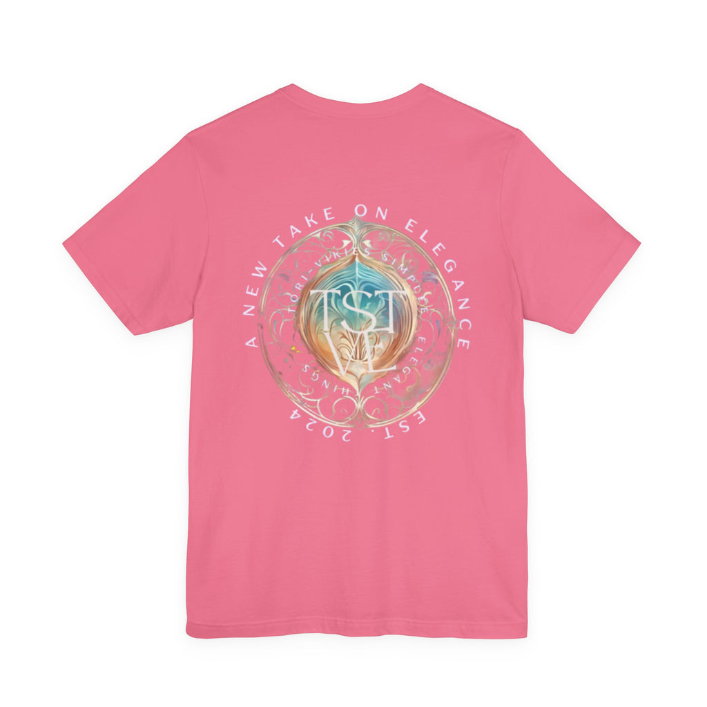 I Notice – Trichotillomania Awareness Tee | BFRB Mindfulness Shirt | Hair Pulling Awareness Top | Trich-Oh-Clock Collection