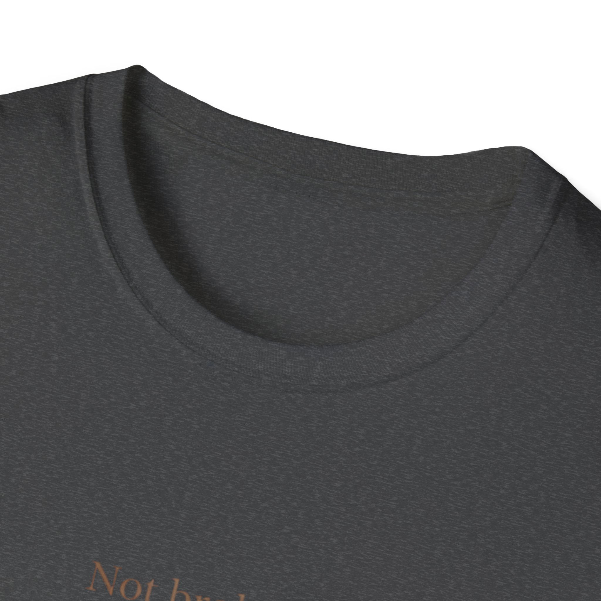 Simplee Elegant “Brilliantly Wired” Tee – Empowerment Graphic T-Shirt