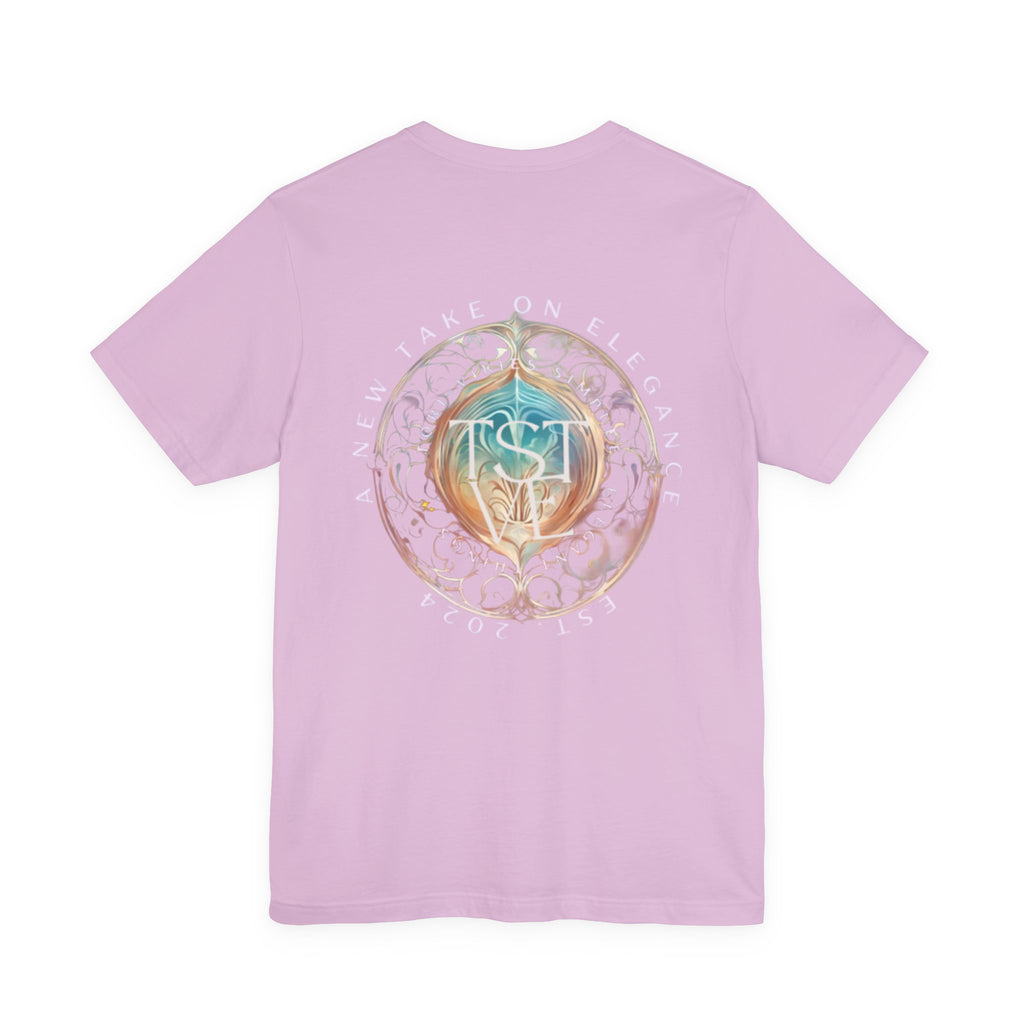Handled With Love – Soft Strength Society Tee | Mental Health Healing Shirt | Self Love & Empowerment Top