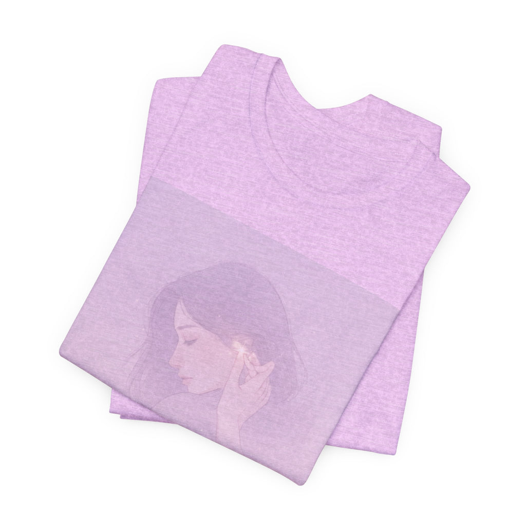 I Notice – Trichotillomania Awareness Tee | BFRB Mindfulness Shirt | Hair Pulling Awareness Top | Trich-Oh-Clock Collection