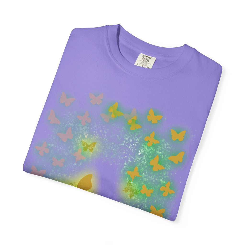 I Was Meant to Transform | Butterfly Statement Design | Simplee Elegant