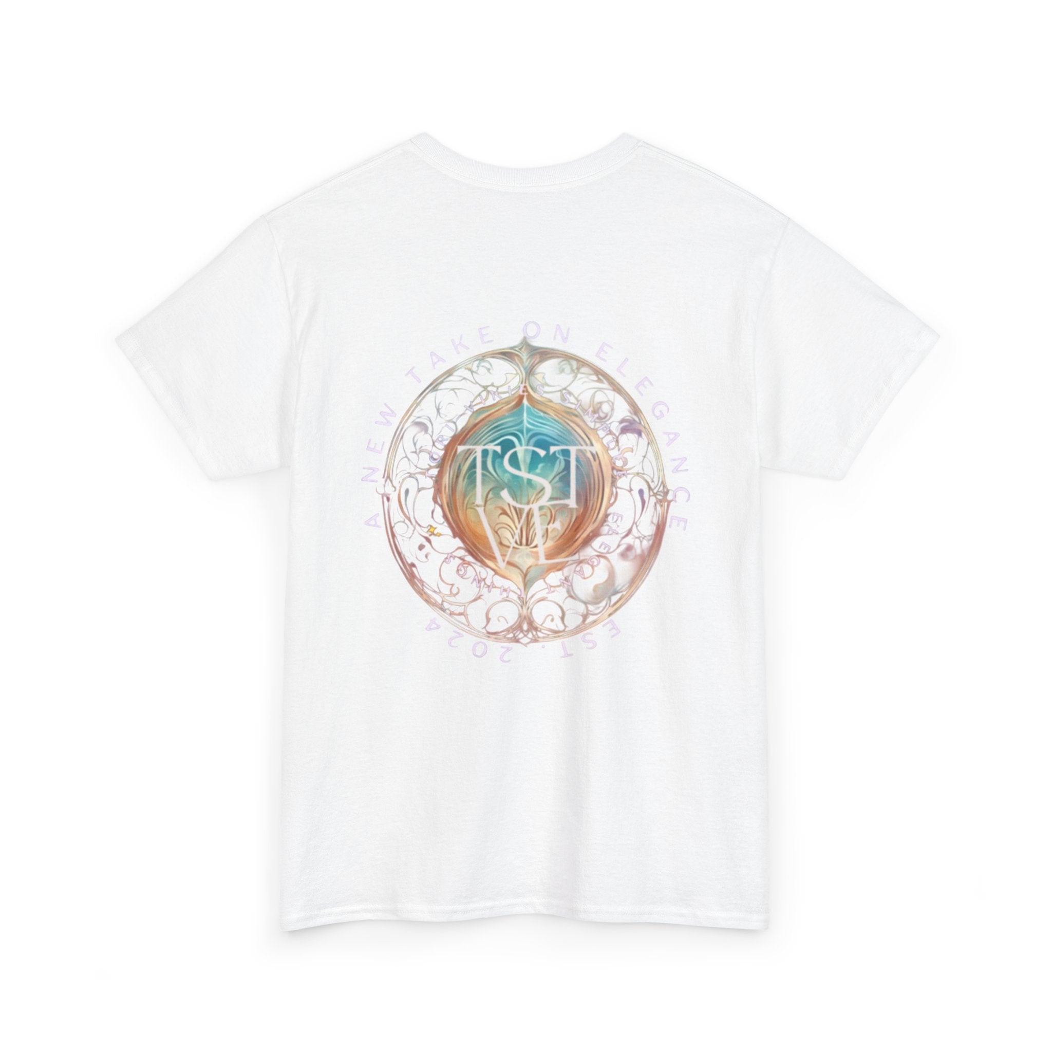 I Am Becoming Her | Butterfly Affirmation Shirt | Simplee Elegant