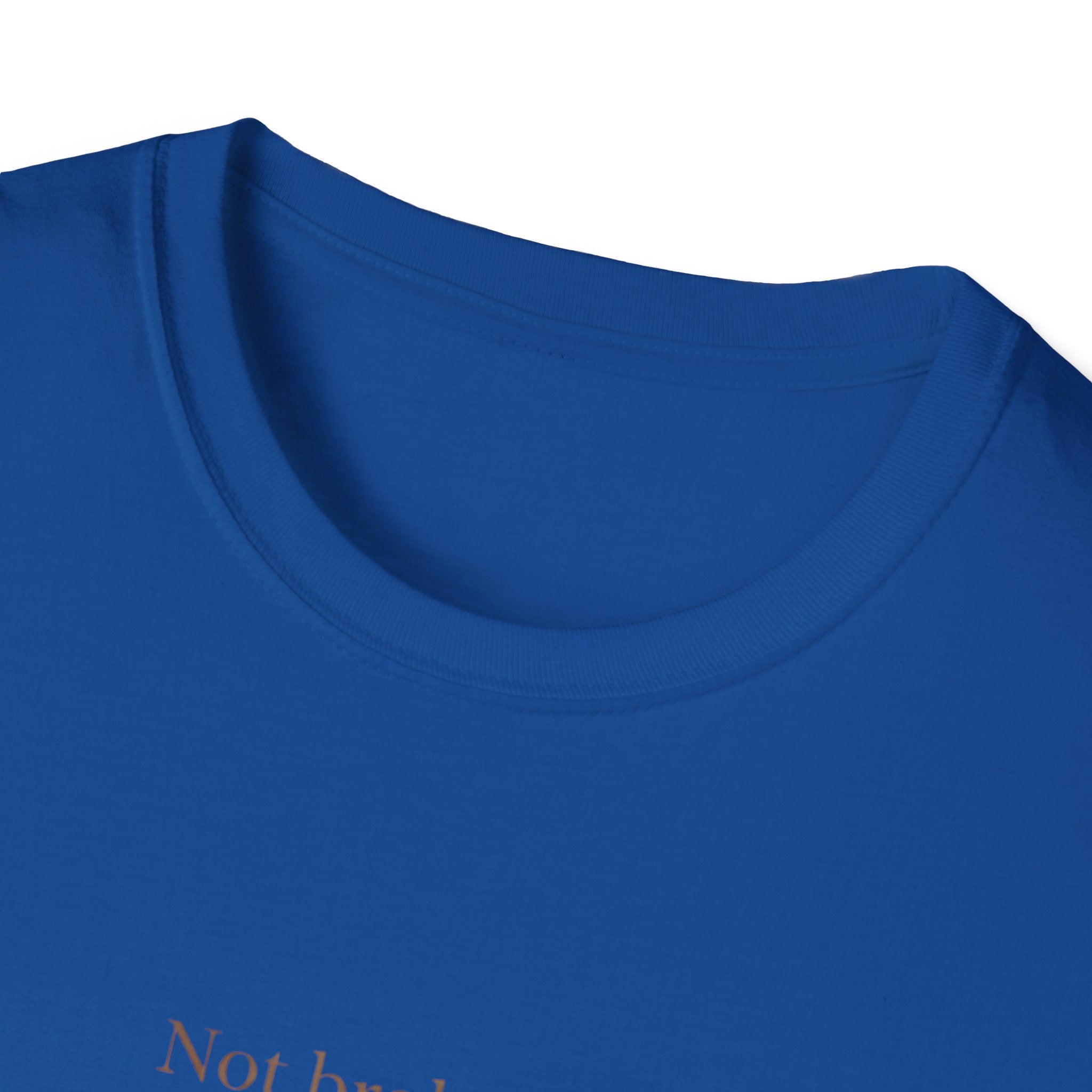 Simplee Elegant “Brilliantly Wired” Tee – Empowerment Graphic T-Shirt