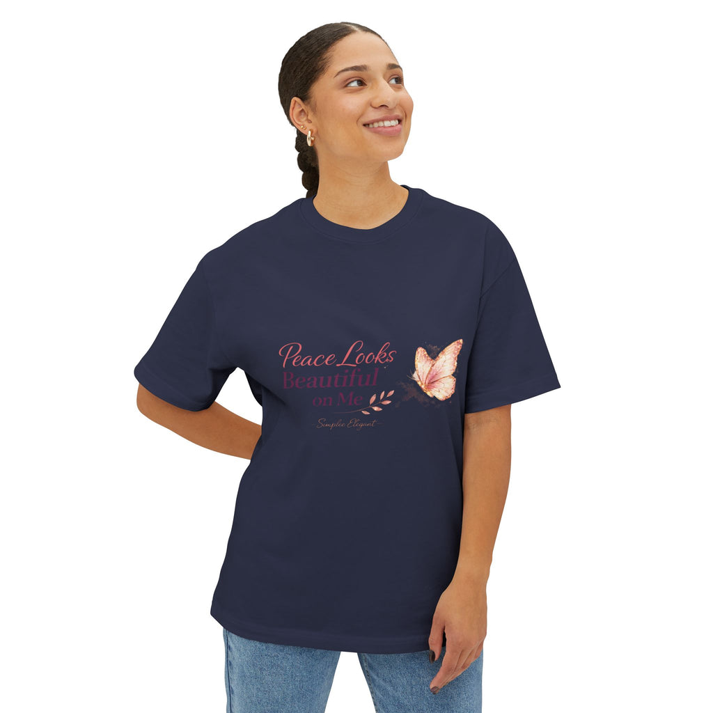 You Are Beautiful Butterfly Shirt | Inspirational Self Love Tee | Feminine Affirmation Top