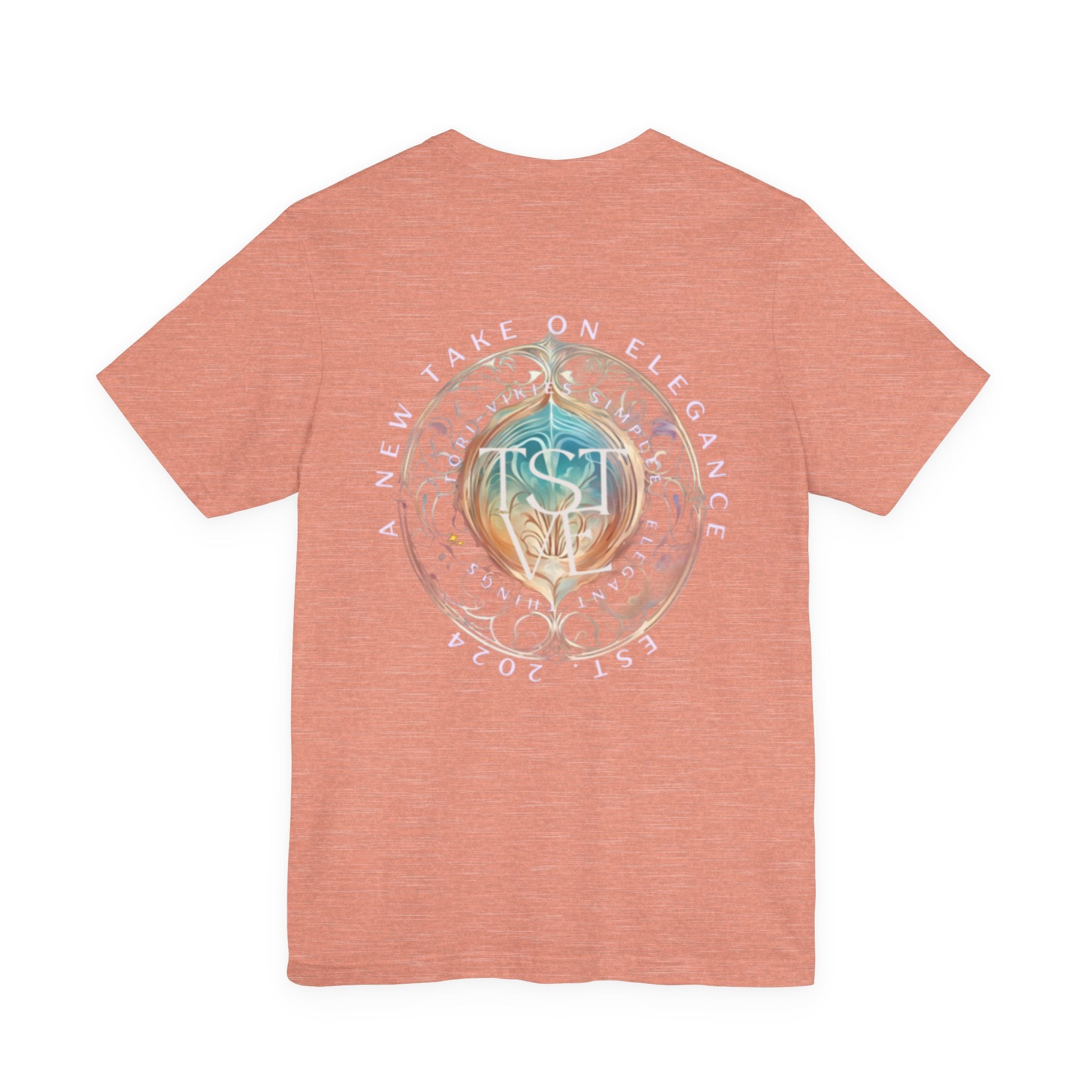 I Am Learning To Be Myself – Trichotillomania Support Tee | BFRB Awareness Shirt | Self Acceptance Top | Trich-Oh-Clock Collection