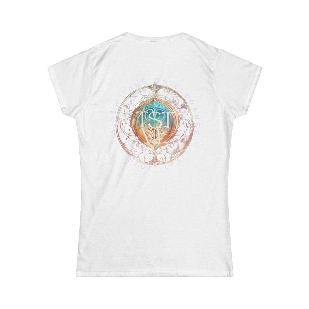 I Bloom Different Butterfly Shirt | Inspirational Growth Tee | Feminine Affirmation Top