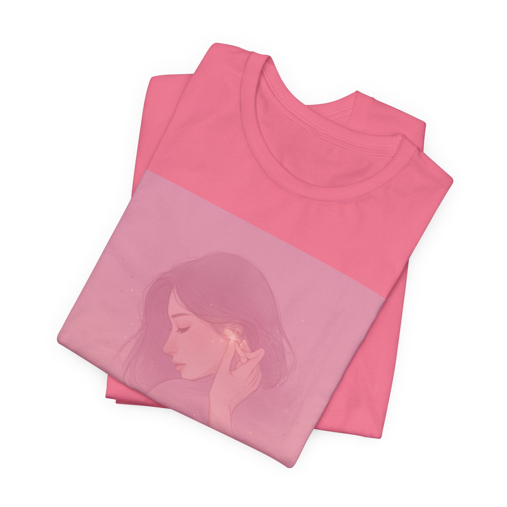 I Notice – Trichotillomania Awareness Tee | BFRB Mindfulness Shirt | Hair Pulling Awareness Top | Trich-Oh-Clock Collection