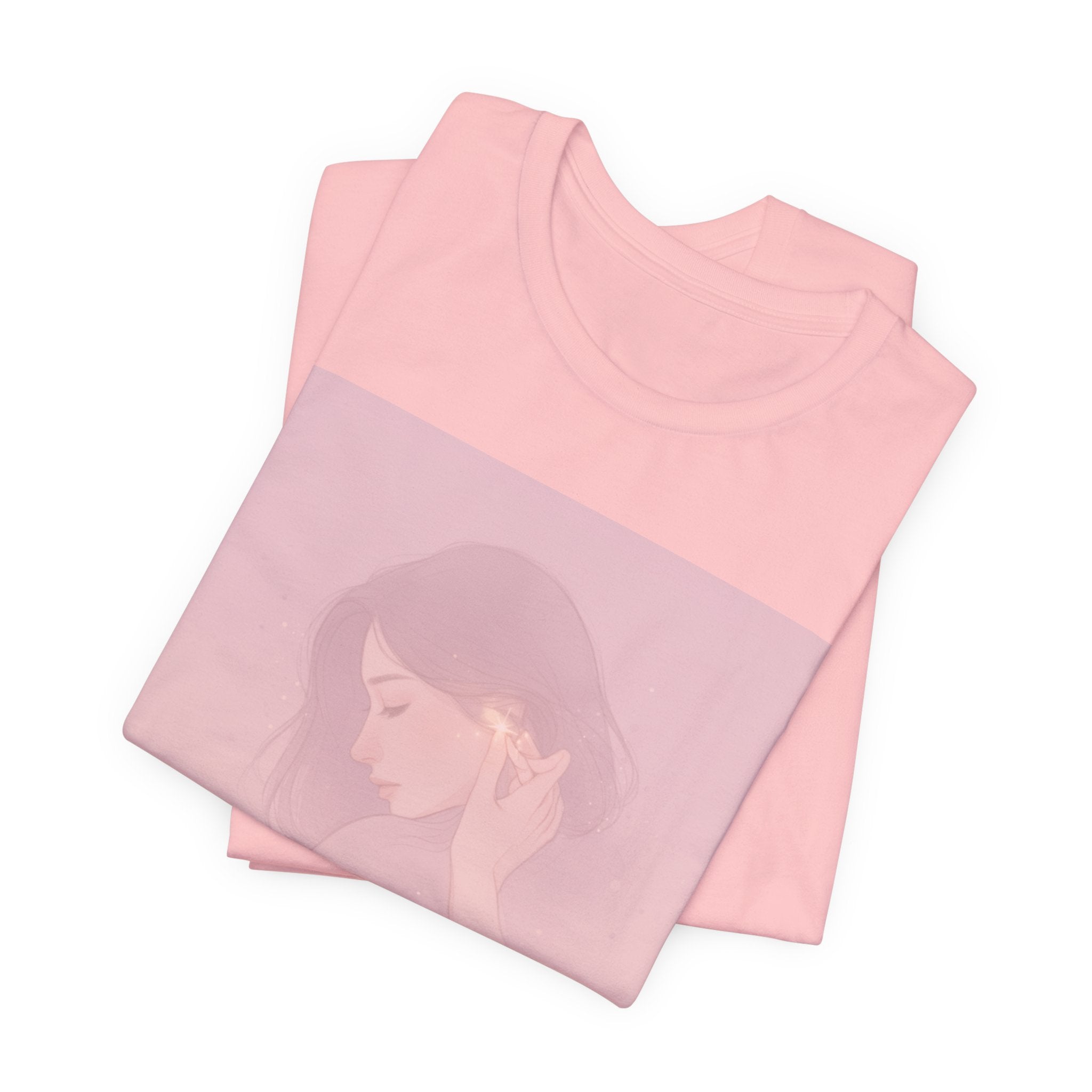 I Notice – Trichotillomania Awareness Tee | BFRB Mindfulness Shirt | Hair Pulling Awareness Top | Trich-Oh-Clock Collection