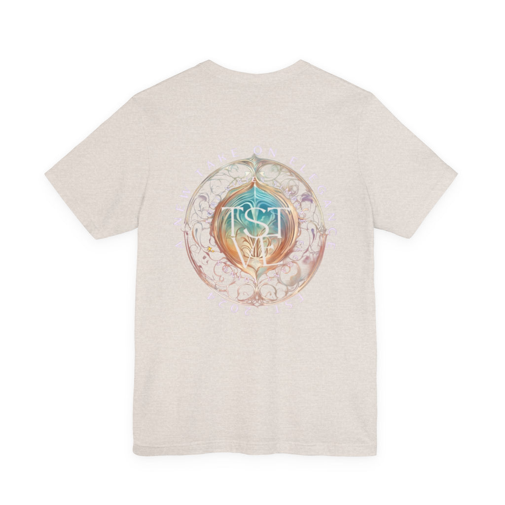 Handled With Love – Soft Strength Society Tee | Mental Health Healing Shirt | Self Love & Empowerment Top