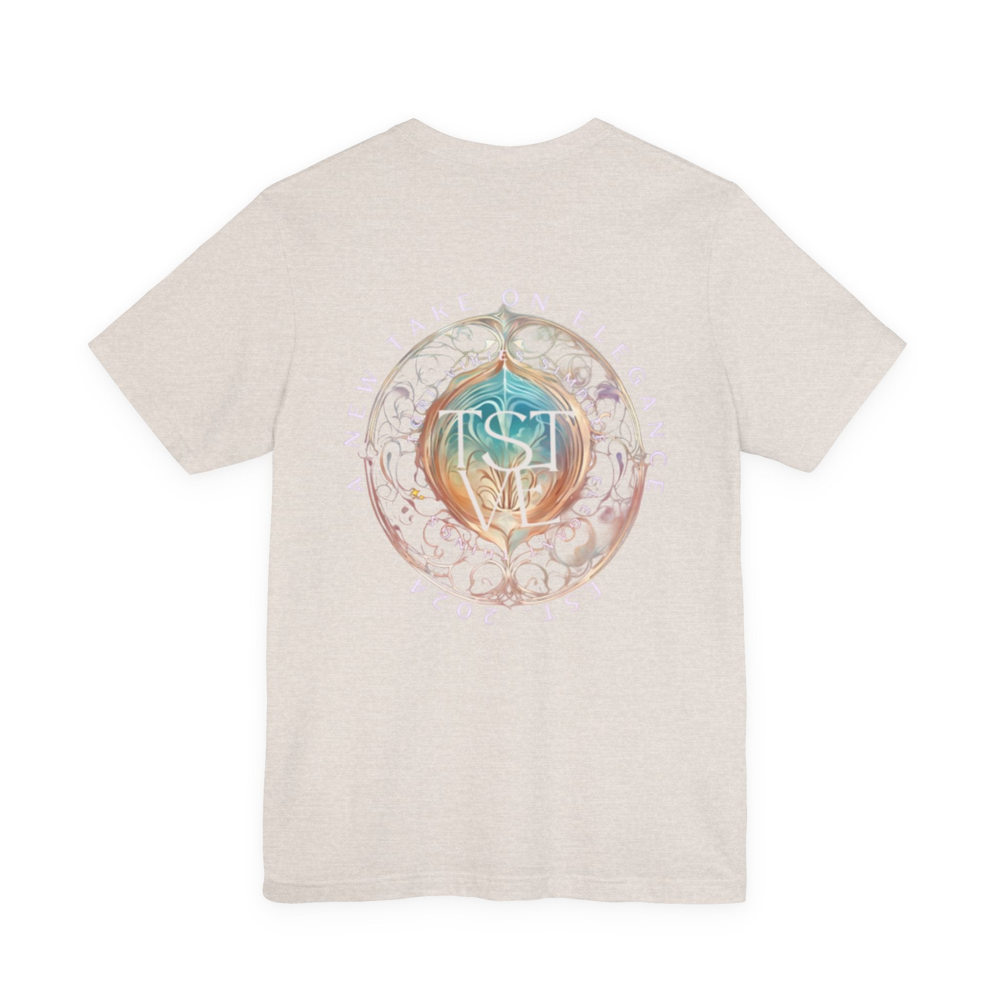 Handled With Love – Soft Strength Society Tee | Mental Health Healing Shirt | Self Love & Empowerment Top