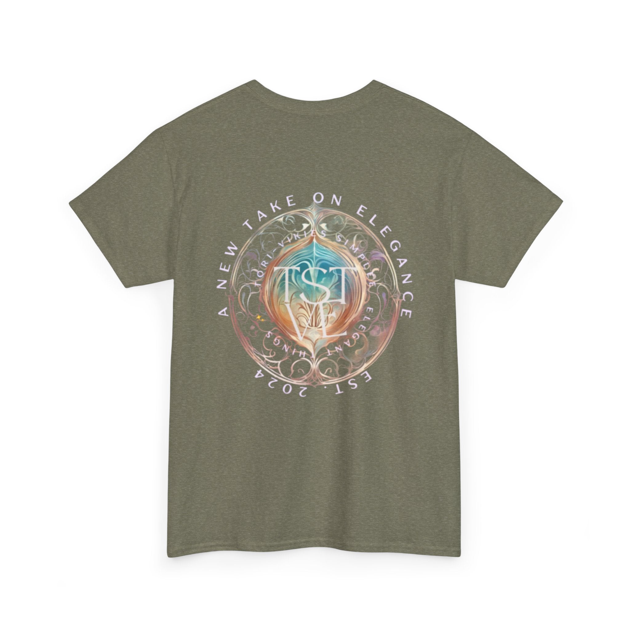 I Am Becoming Her | Butterfly Affirmation Shirt | Simplee Elegant